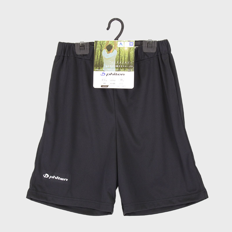 紳士『phiten/ファイテン』ハーフパンツ