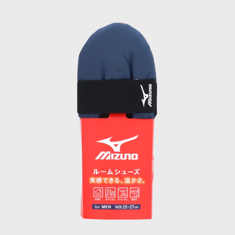 紳士『MIZUNO/ミズノ』ルームシューズ