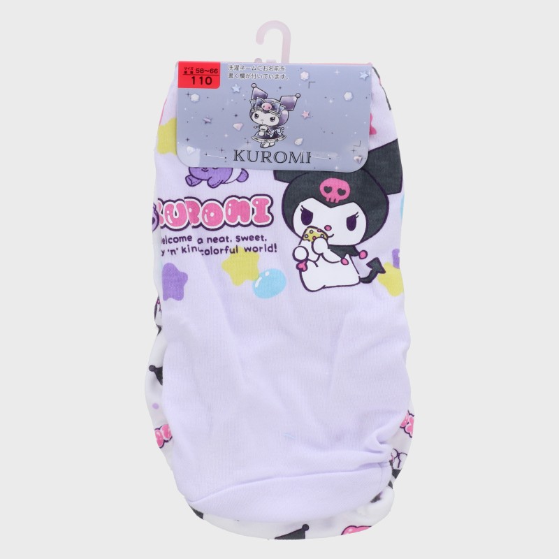 女児『クロミ』ショーツ2枚組