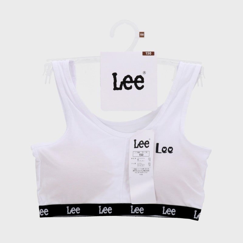 女児『LEE』ハーフトップ《WEB》