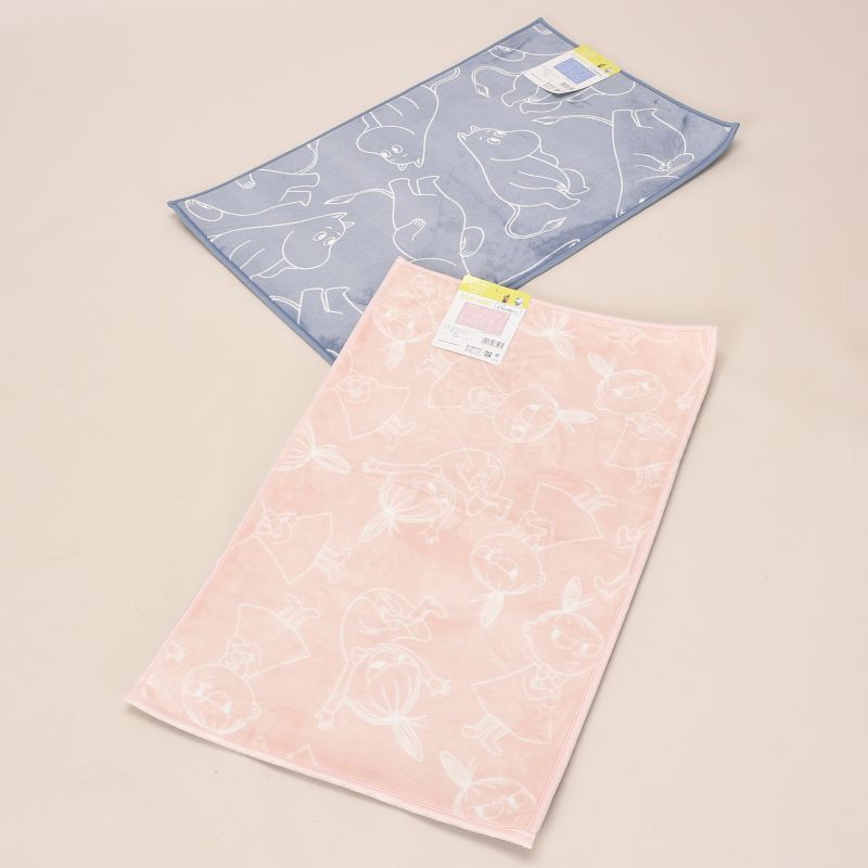 特価ムーミン玄関マット