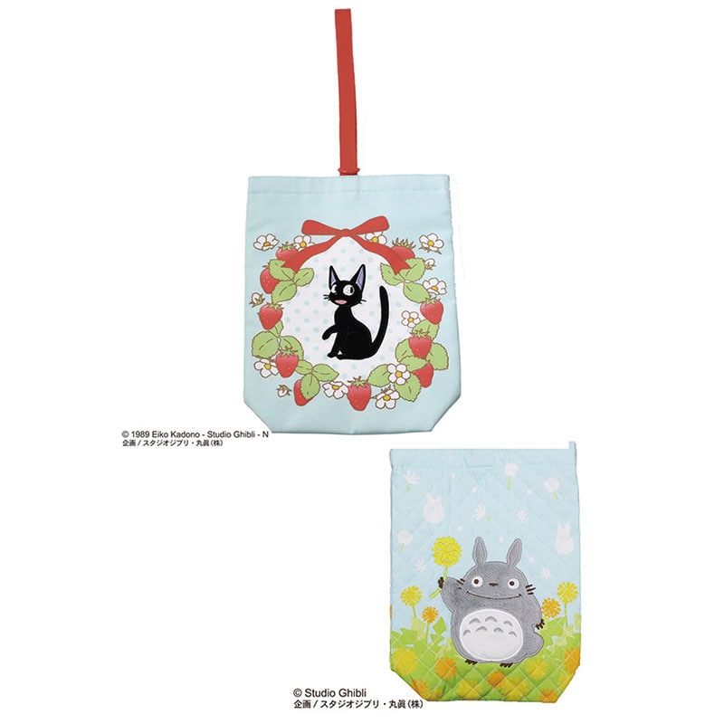 ジブリシューズバッグ