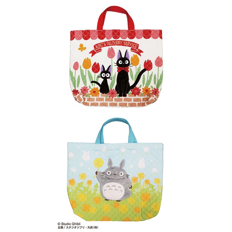 ジブリレッスンバッグ