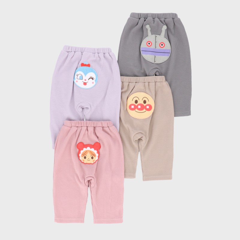 アンパンマン7分丈パンツ