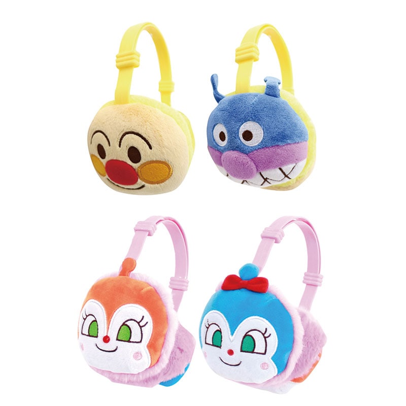 アンパンマンモコモコレシーバー