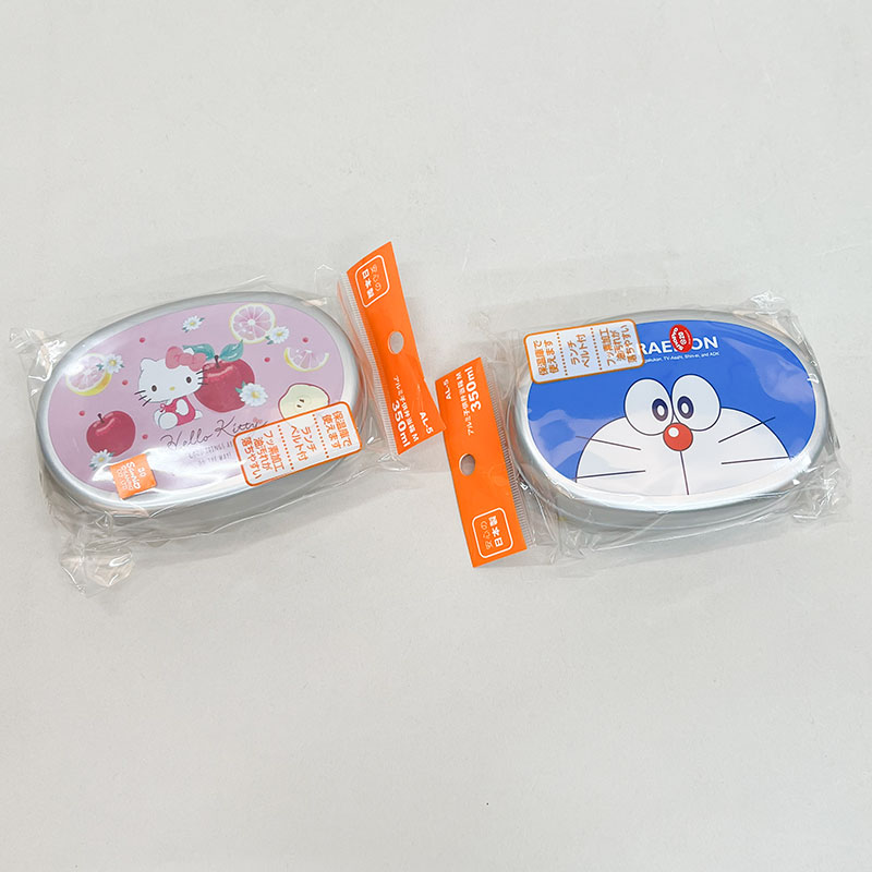 特価キャラアルミ弁当箱