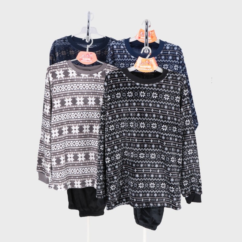 紳士LL寸もこもこスーツ