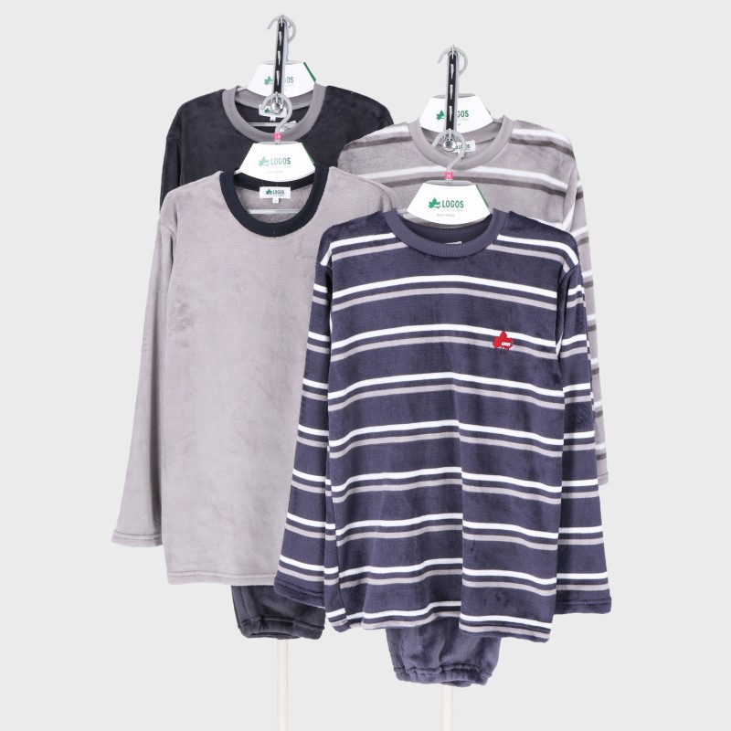 紳士ブランドもこもこスーツ