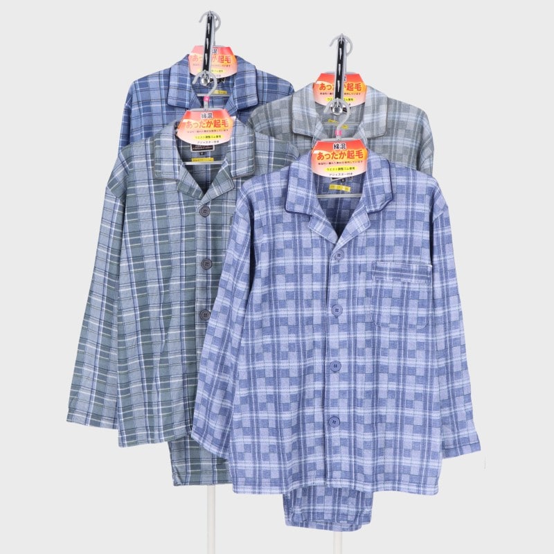 紳士裏起毛テーラー