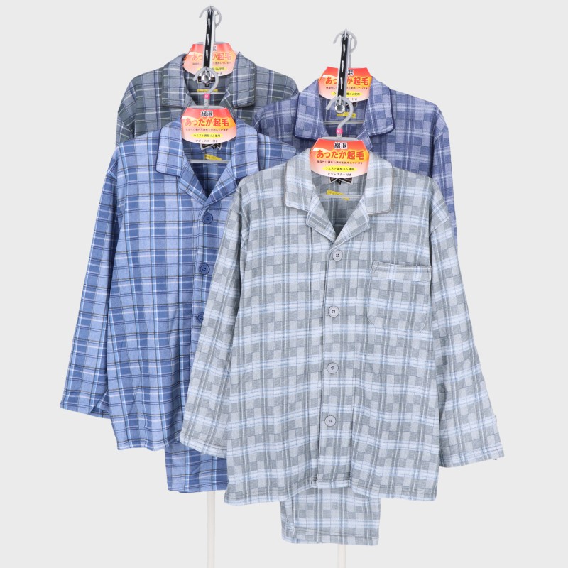 紳士特寸裏起毛テーラー