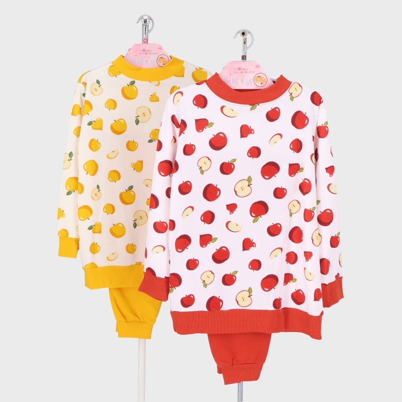 婦人裏起毛スーツ