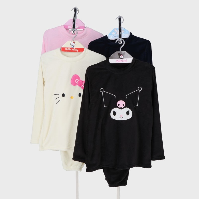 婦人サンリオルームウェア