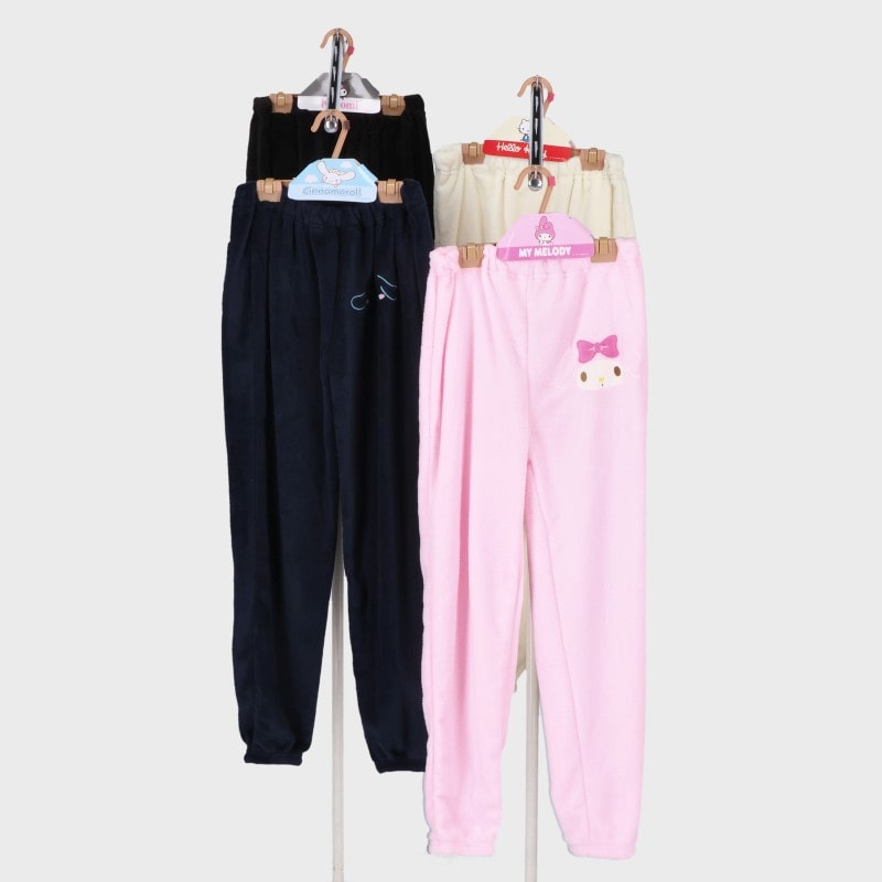 婦人サンリオルームパンツ