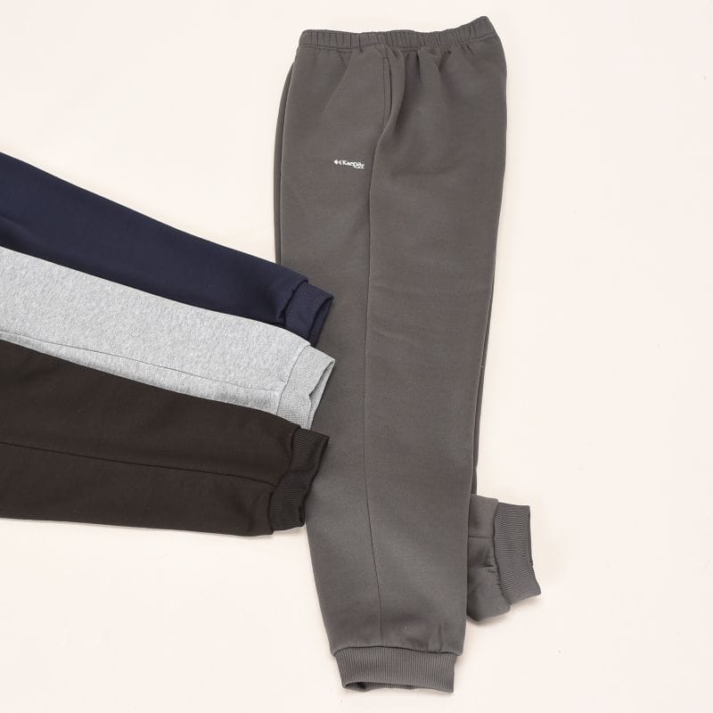 紳士ブランド裏起毛スウェットパンツ