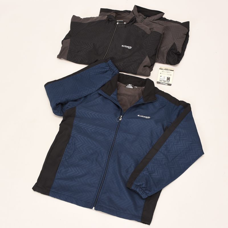 紳士ブランド裏フリジャケット