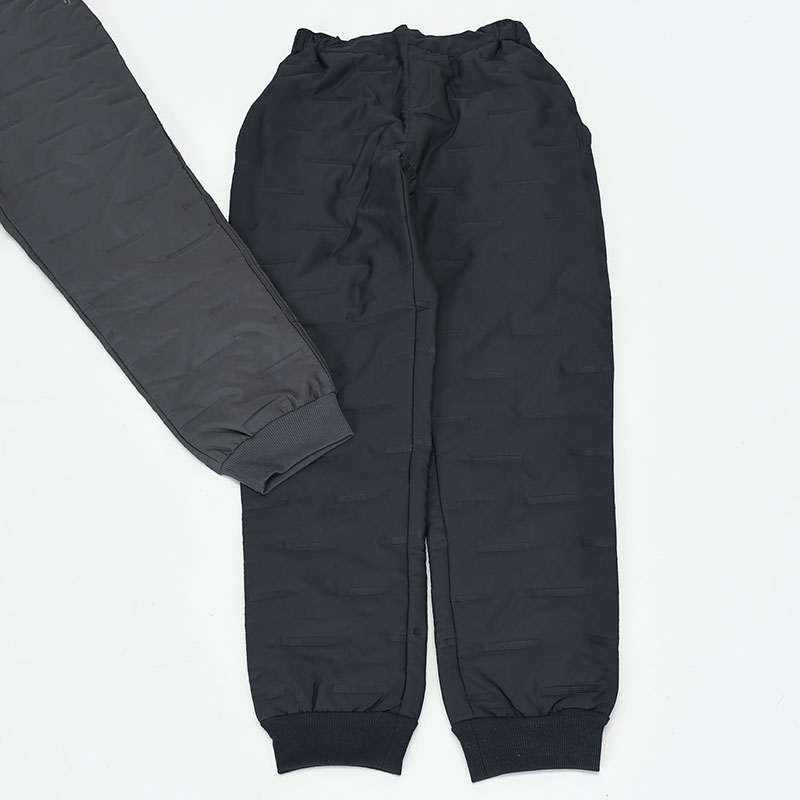 紳士ブランドキルト中綿パンツ