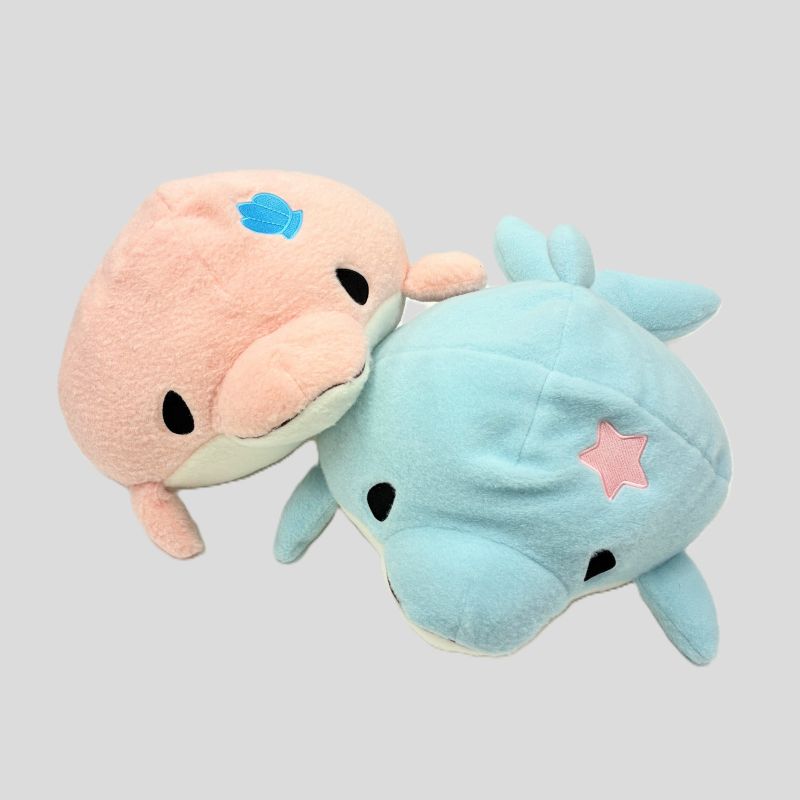 みいるか ゆるいるか BIGぬいぐるみ