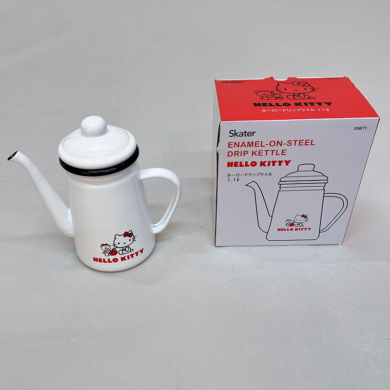 特価サンリオホーロードリップケトル