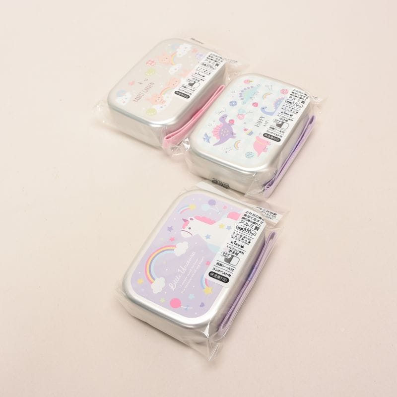 特価ノンキャラアルミ弁当箱