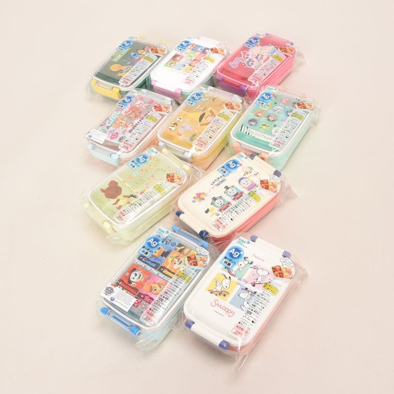 新特価キャラクターふわっとタイトランチ