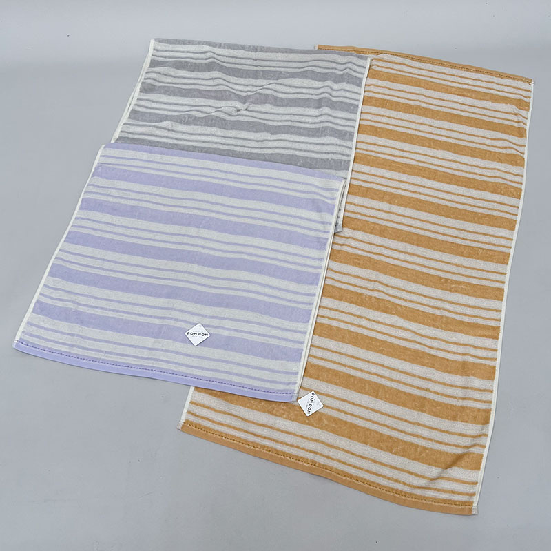 特価厚手ジャガードバスタオル