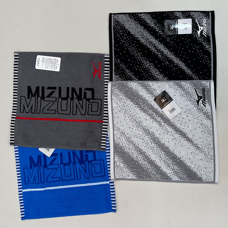 ミズノ特価ハンドタオル込