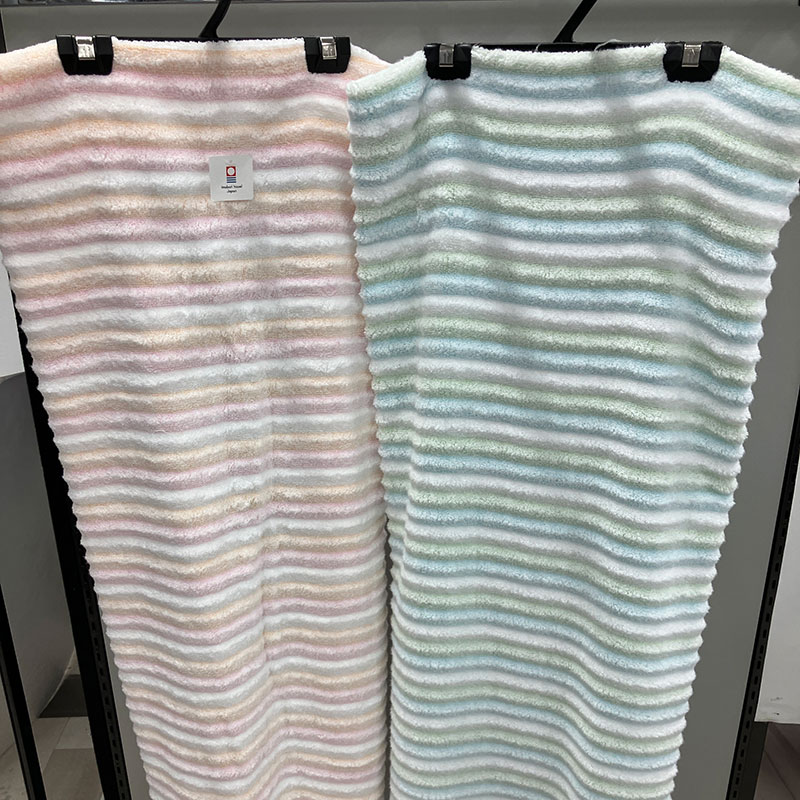 特価今治無撚糸バスタオル