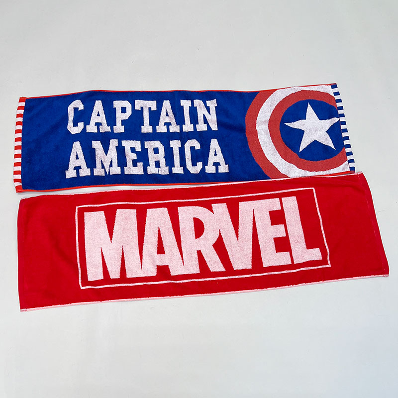 超特価マーベルスポーツタオル