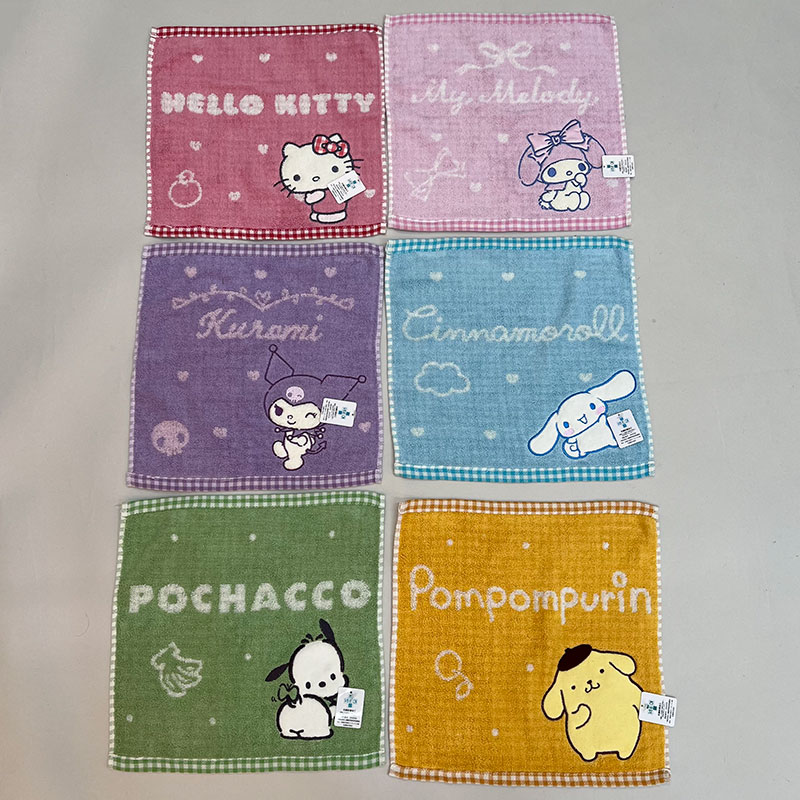 サンリオキャリータオル