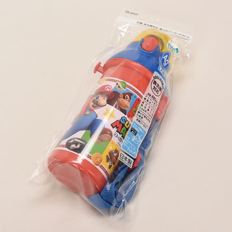 マリオワンタッチボトル