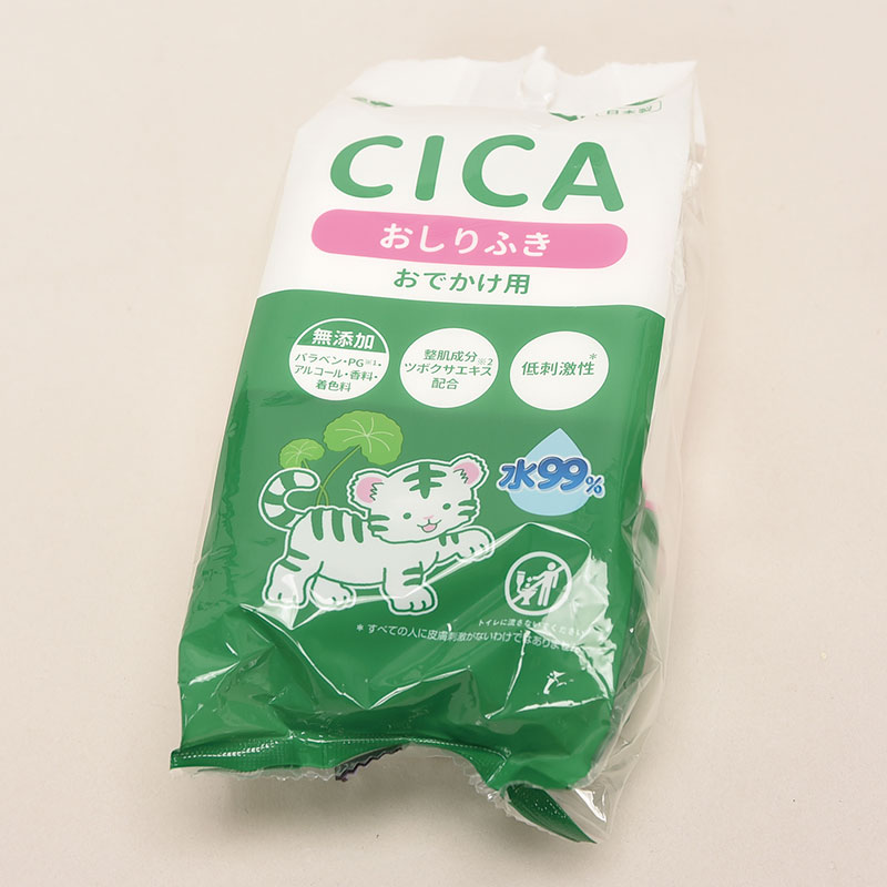 CC水90おしりふき30枚×2個