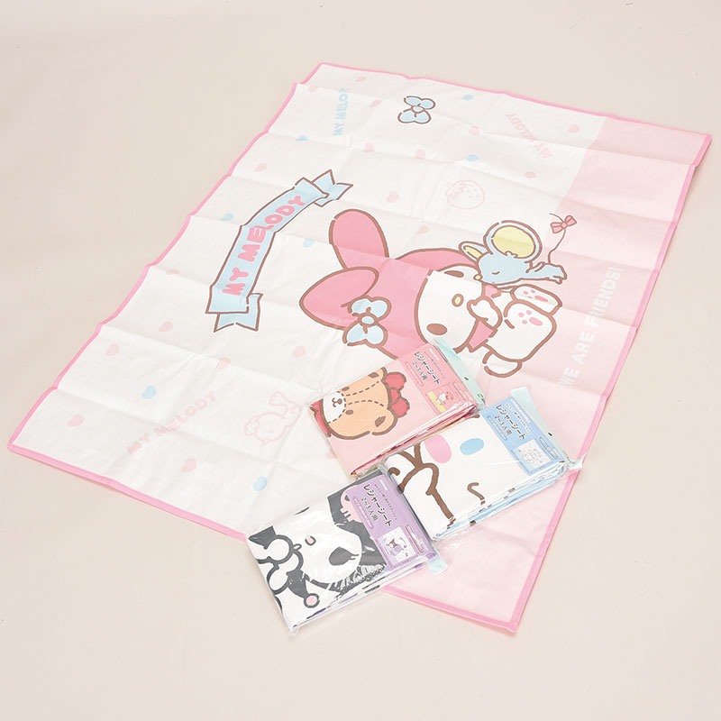 サンリオレジャーシート