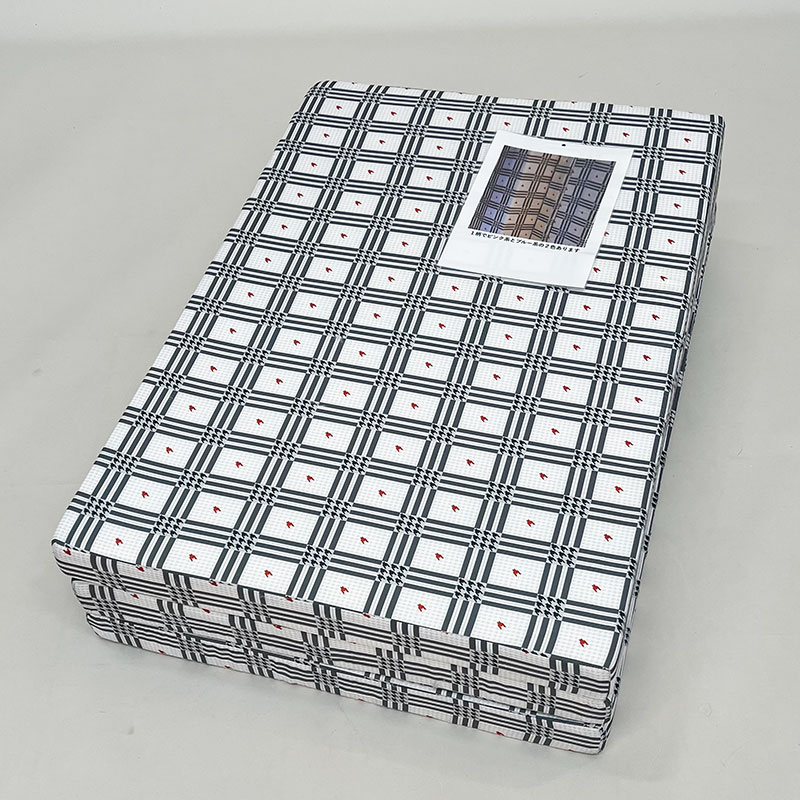 特価硬質三つ折れマットレス 7cm