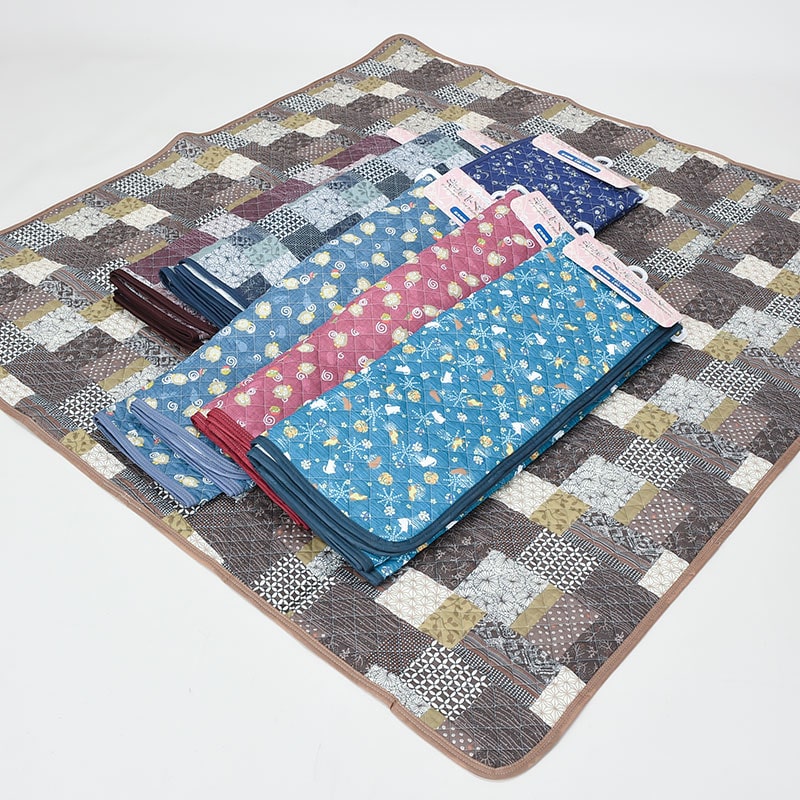 TCキルトマルチカバー 190×190cm