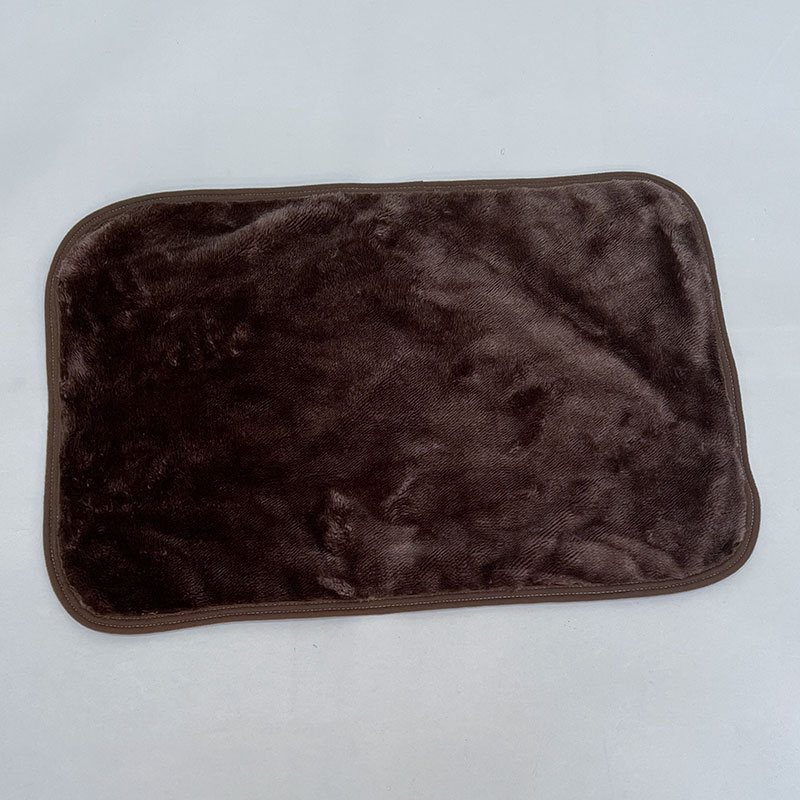 マイヤー2枚合わせペット毛布 M