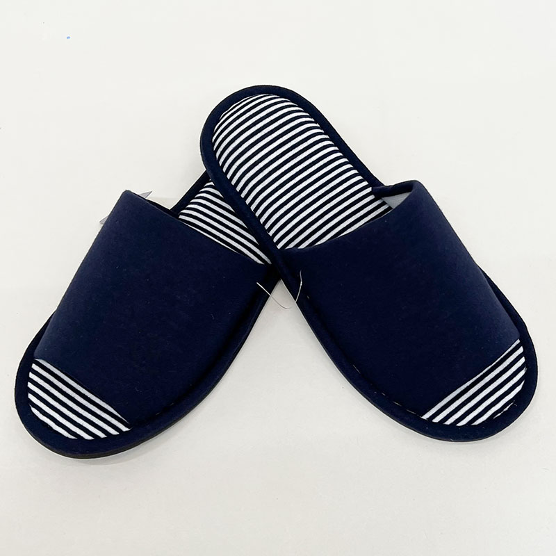 紳士大寸外縫スリッパNV