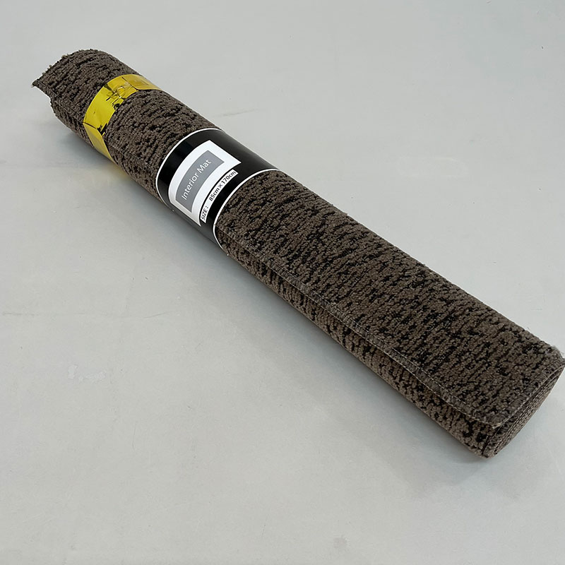 丸巻き麻貼り1帖マット