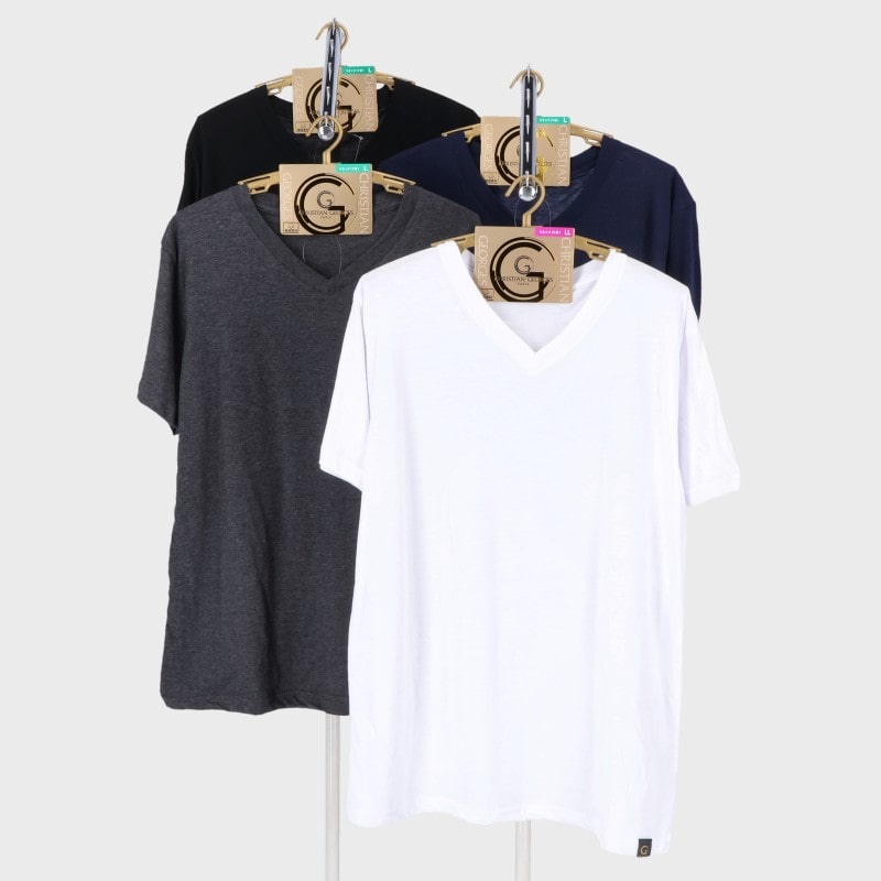 紳士半袖X首Tシャツ