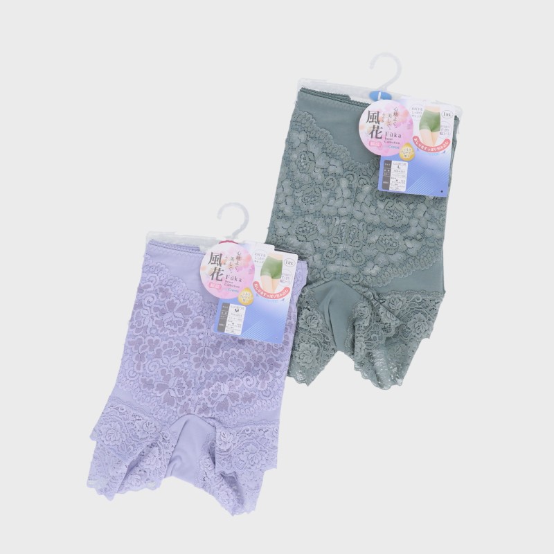 特価風花ショーツ1分丈(色アソート)