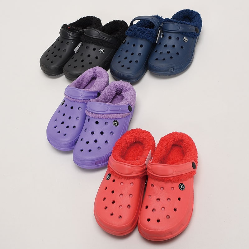 婦人EVAサンダル(中ボア)