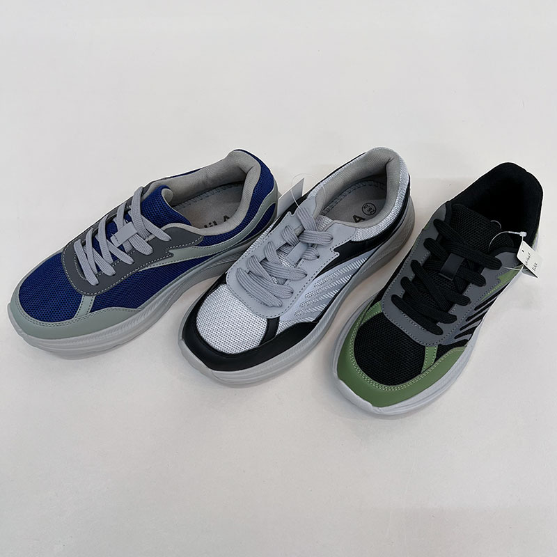 紳士スニーカー紐