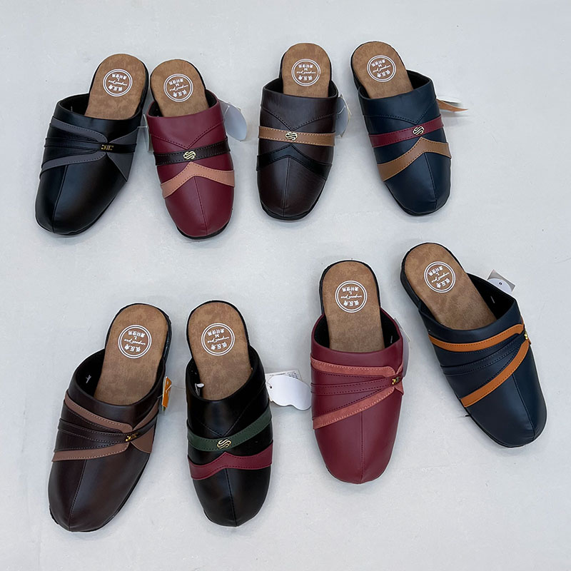 婦人防寒低反発サンダル