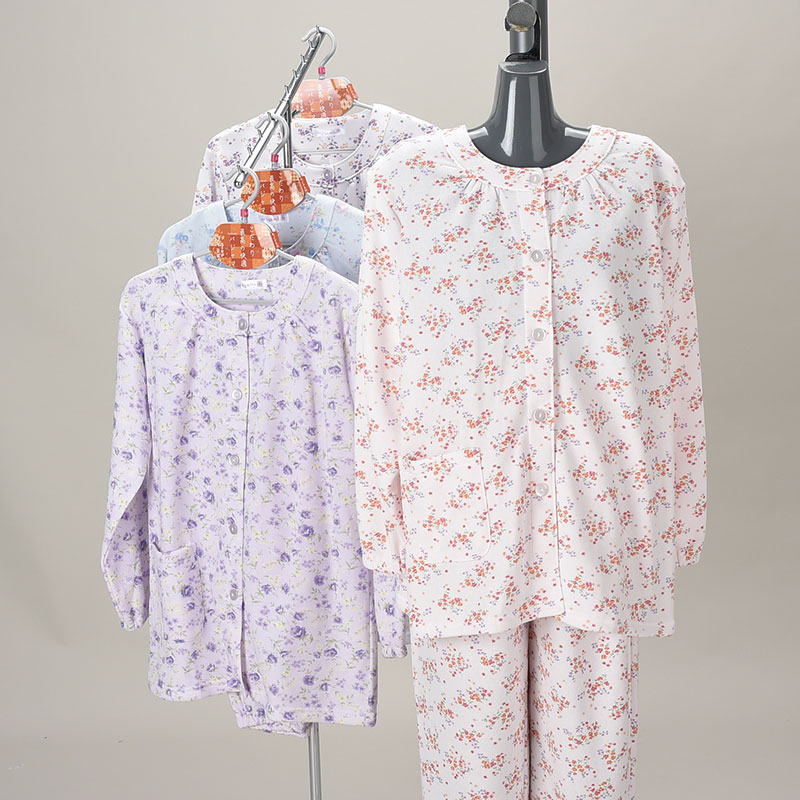 婦人キルトワンタッチLL寸