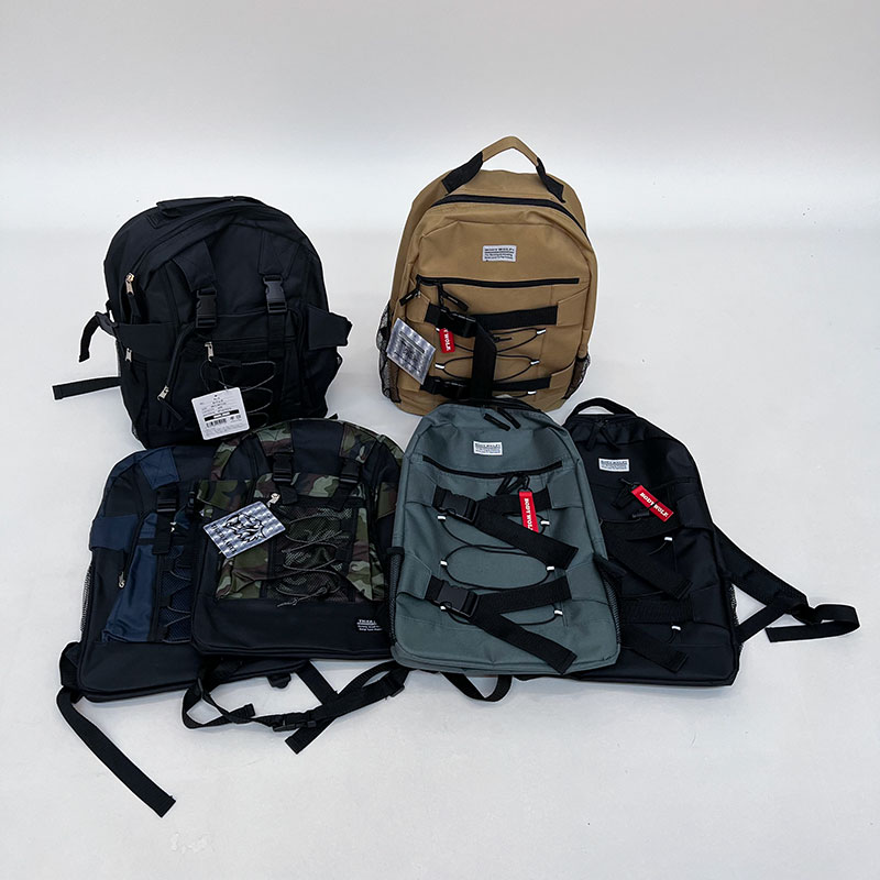 カジュアルバックパック2型