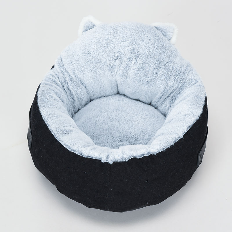 耳付きまん丸ペット ラビ