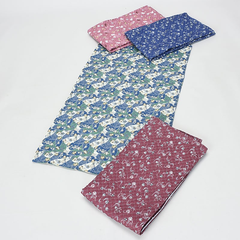 TCキルト長座布団カバー 68×120cm