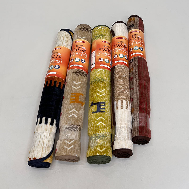 ボアラグ1帖 丸巻き