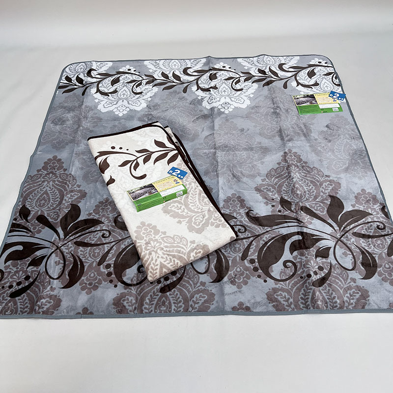 ボアラグ2帖 コンパクト畳み