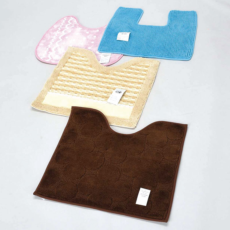 トイレマット柄込 50×60cm