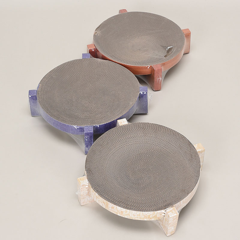 爪とぎ すり鉢M